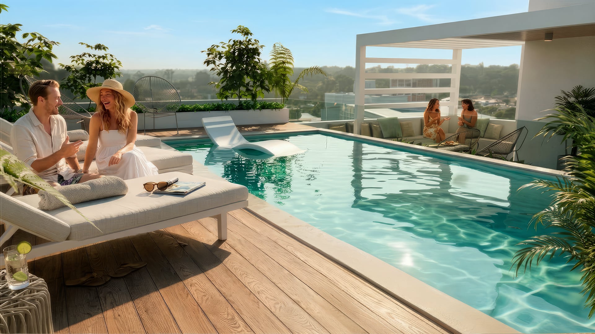 Piscina