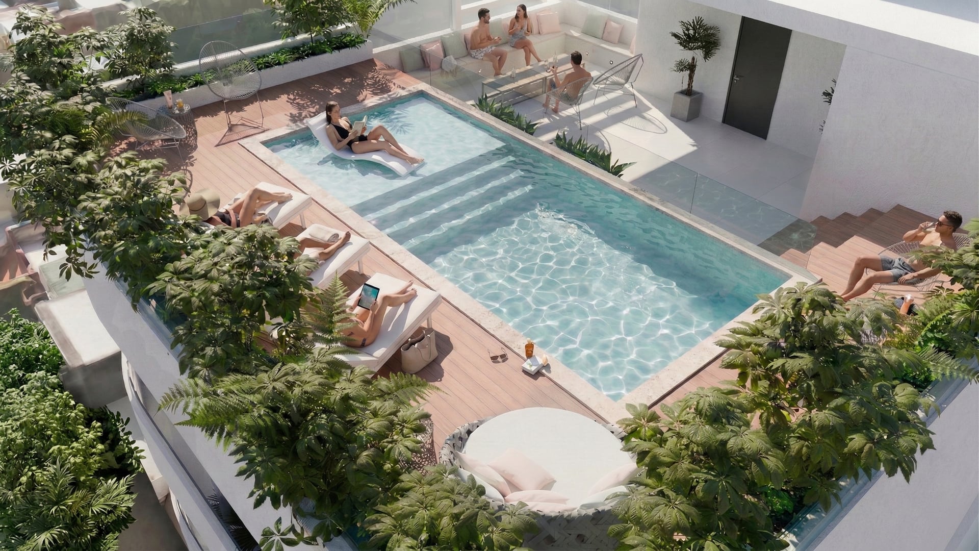 Piscina